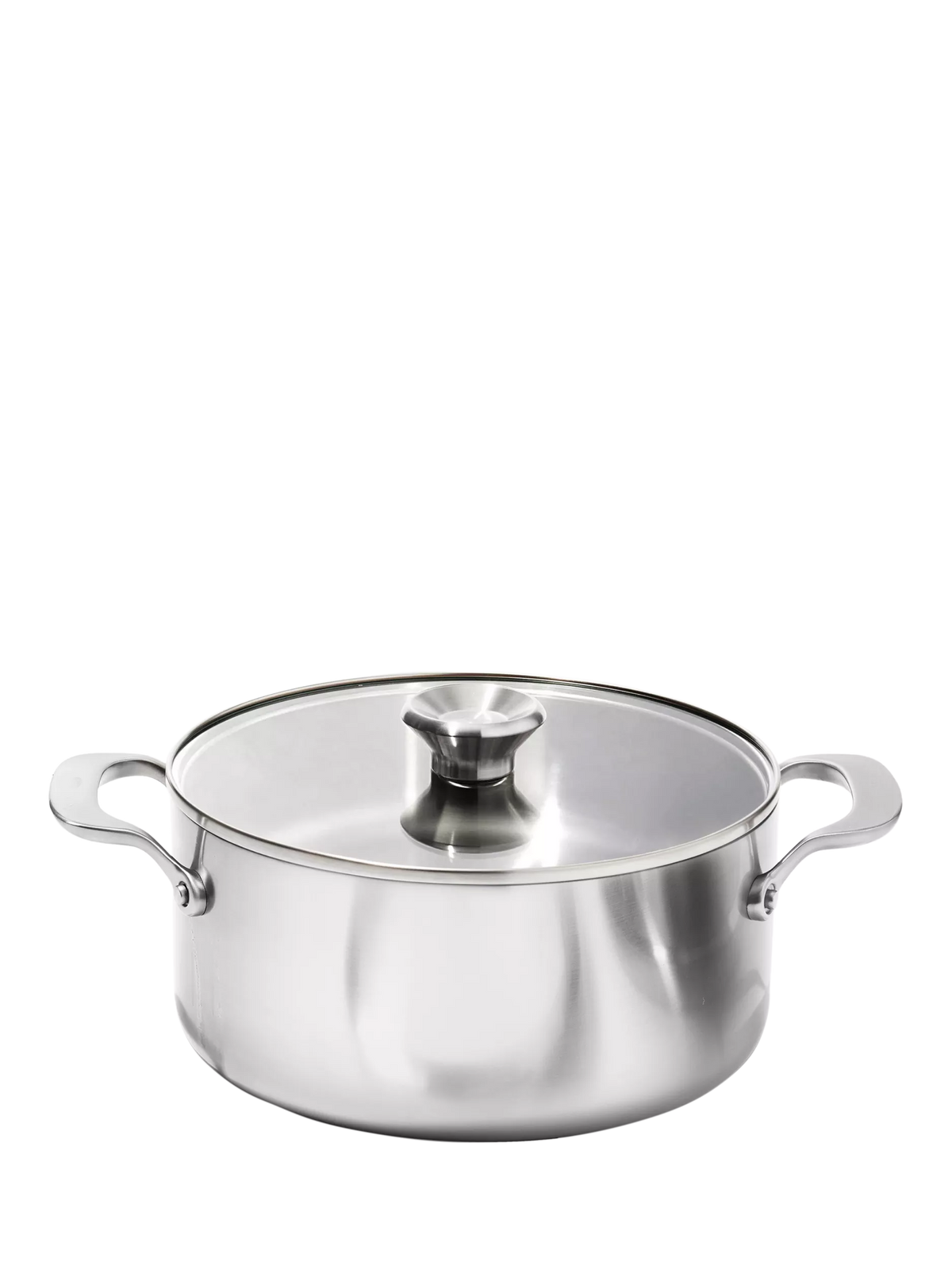 OXO Mira casserole 24cm stainless steel (British brand)
