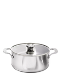 OXO Mira casserole 24cm stainless steel (British brand)