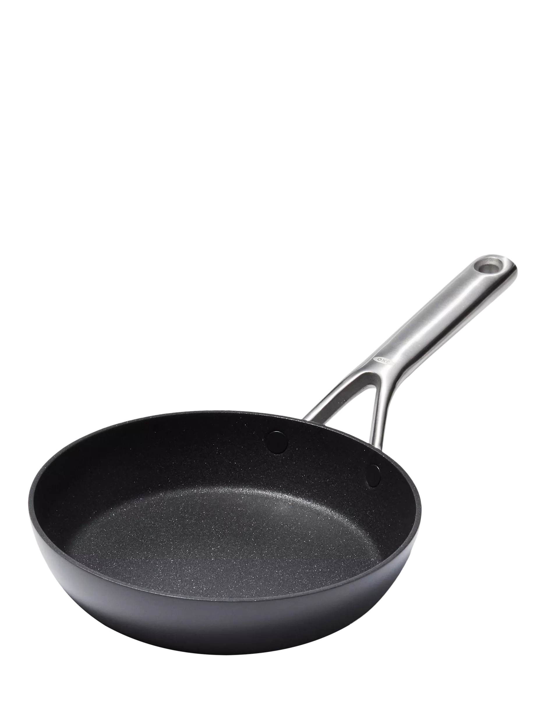 OXO hard anodised ceramic non-stick frying pan 20cm, UK version