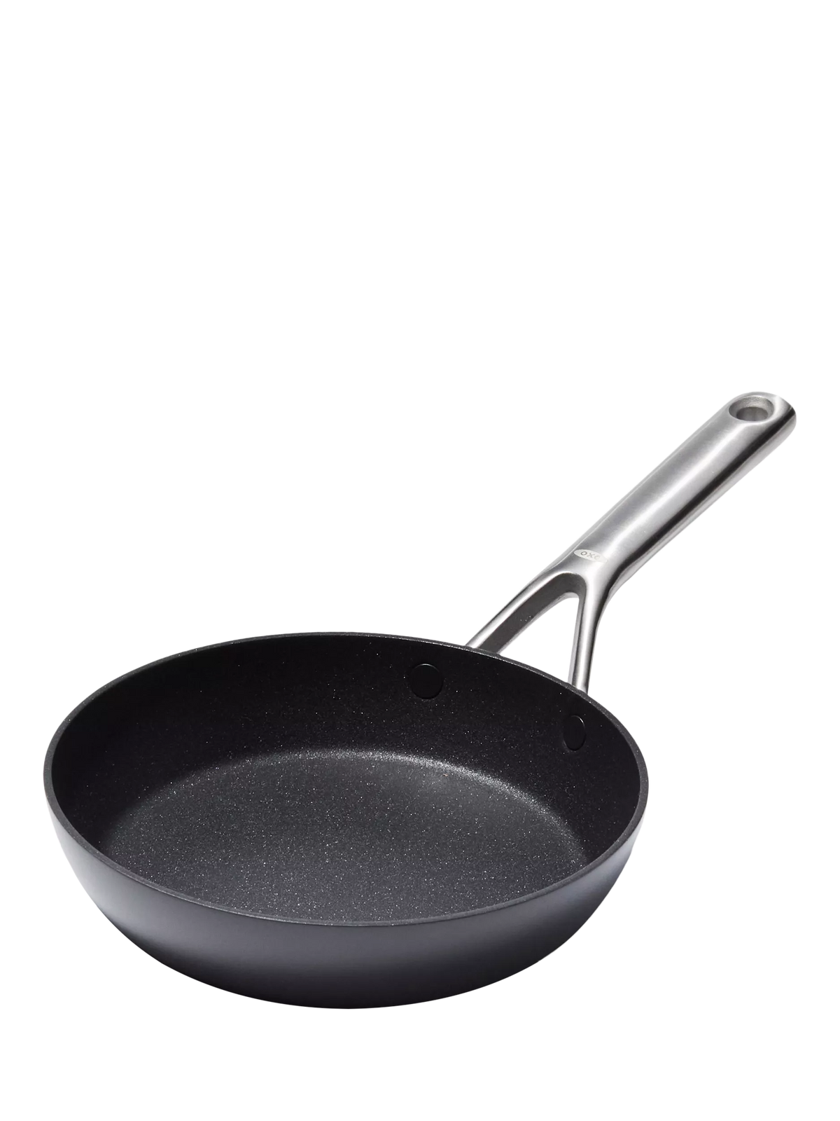 OXO hard anodised ceramic non-stick frying pan 20cm, UK version