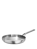 OXO Mira Stainless Steel Uncoated Frying Pan, 26cm