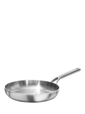 OXO Mira Stainless Steel Uncoated Frying Pan, 30cm