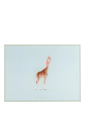 Yvonne Ellen giraffe worktop saver 40x30cm glass - British product