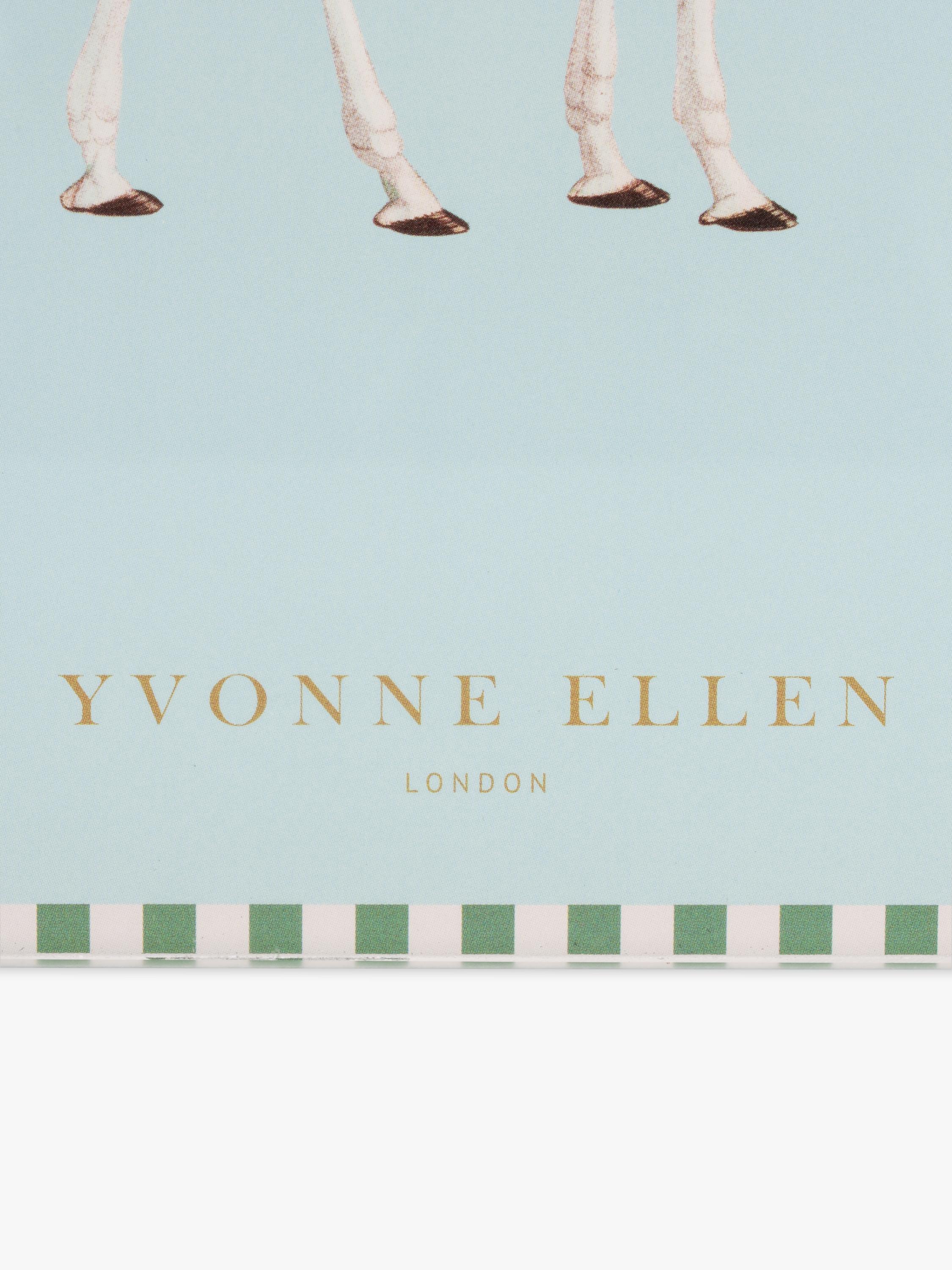 Yvonne Ellen giraffe worktop saver 40x30cm glass - British product