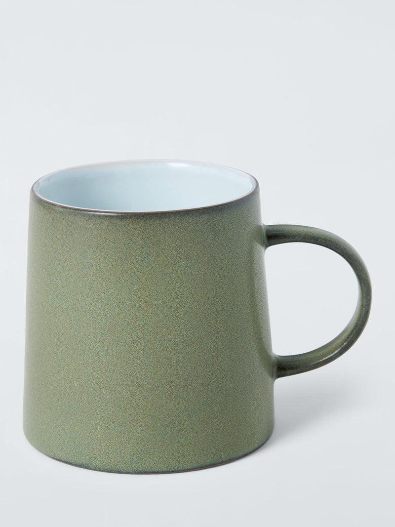 John Lewis stoneware mug 380ml (British brand)