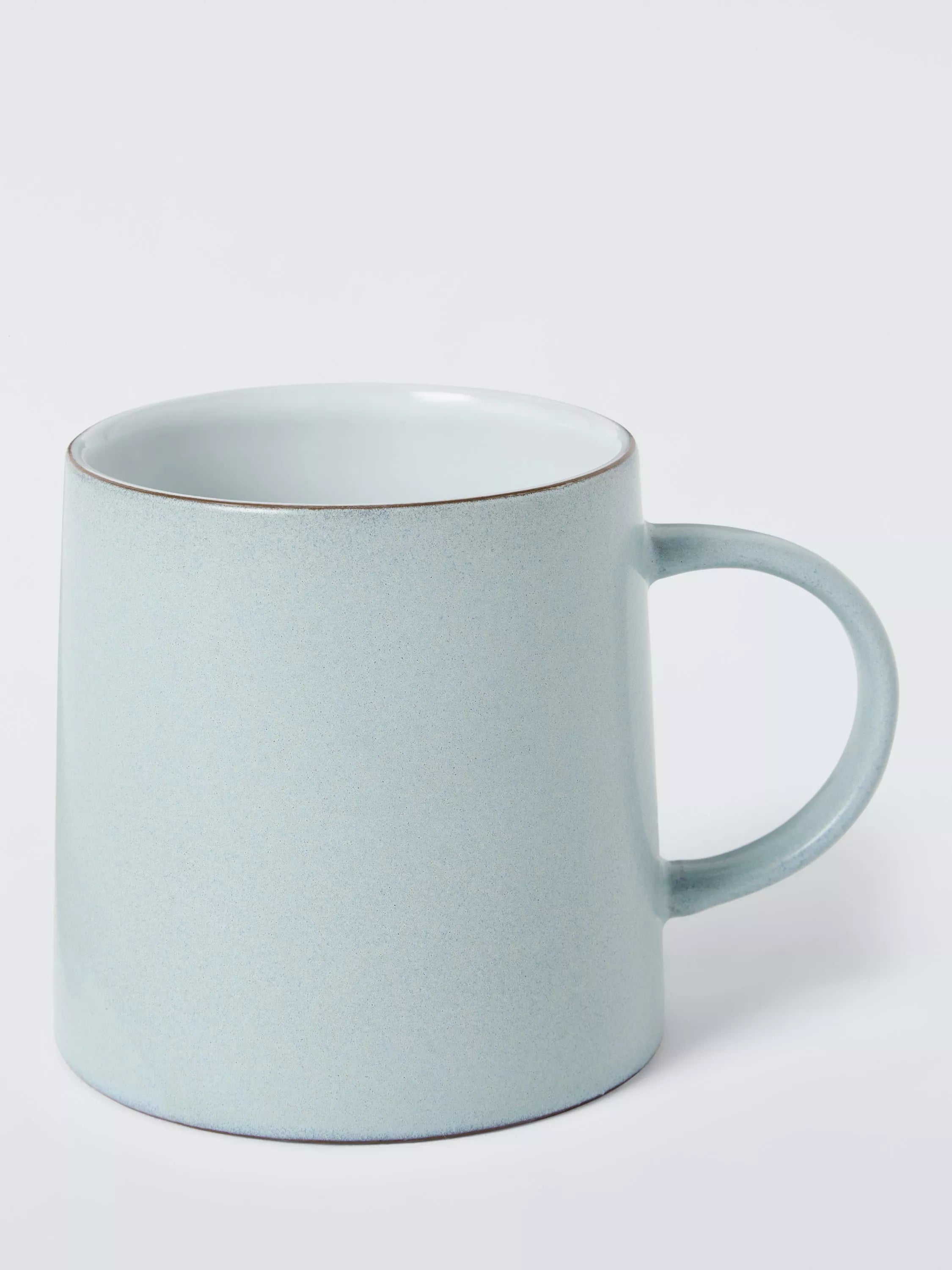 John Lewis Potters Stoneware Mug 380ml