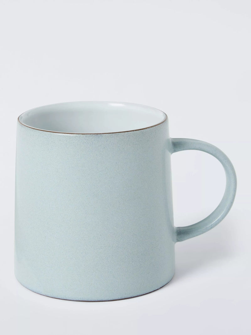 John Lewis Potters Stoneware Mug 380ml