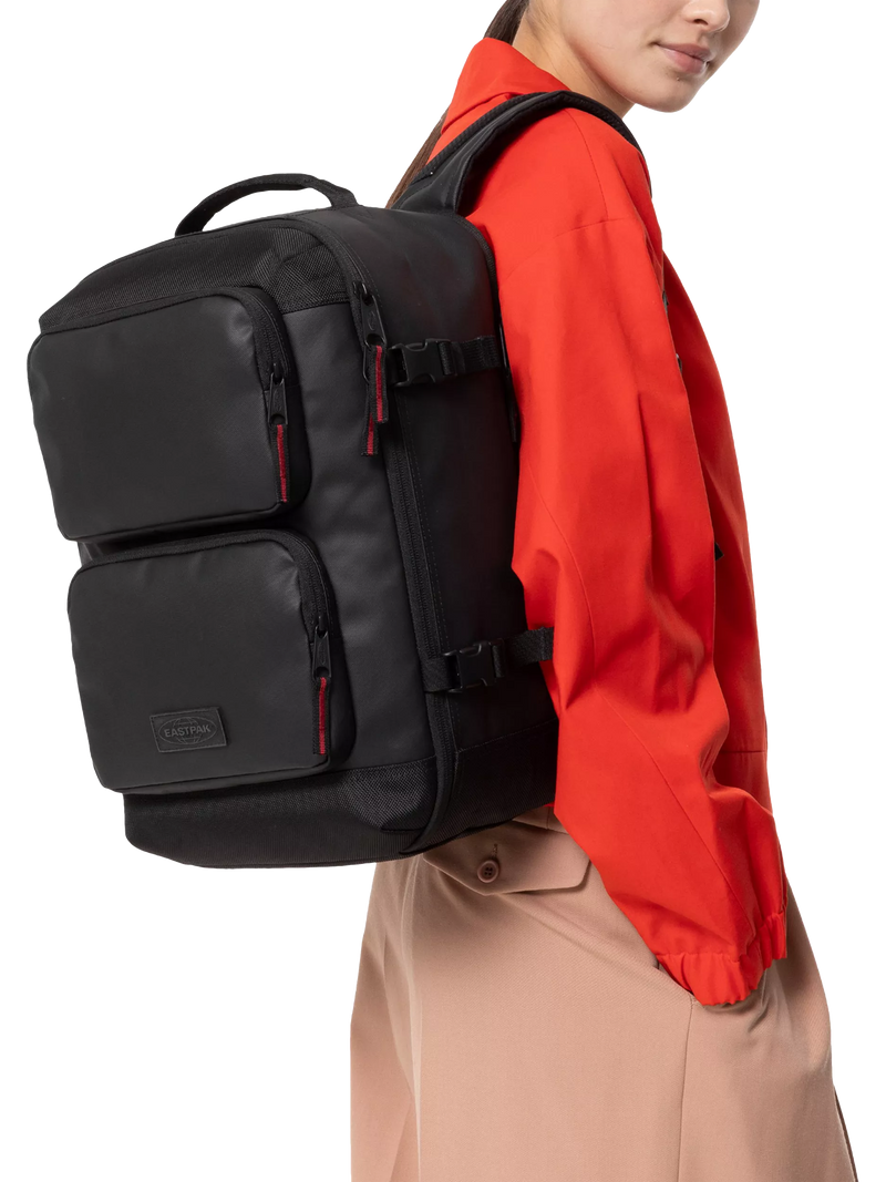 Eastpak Tecum Cabin CNNCT backpack 22L Black - British product