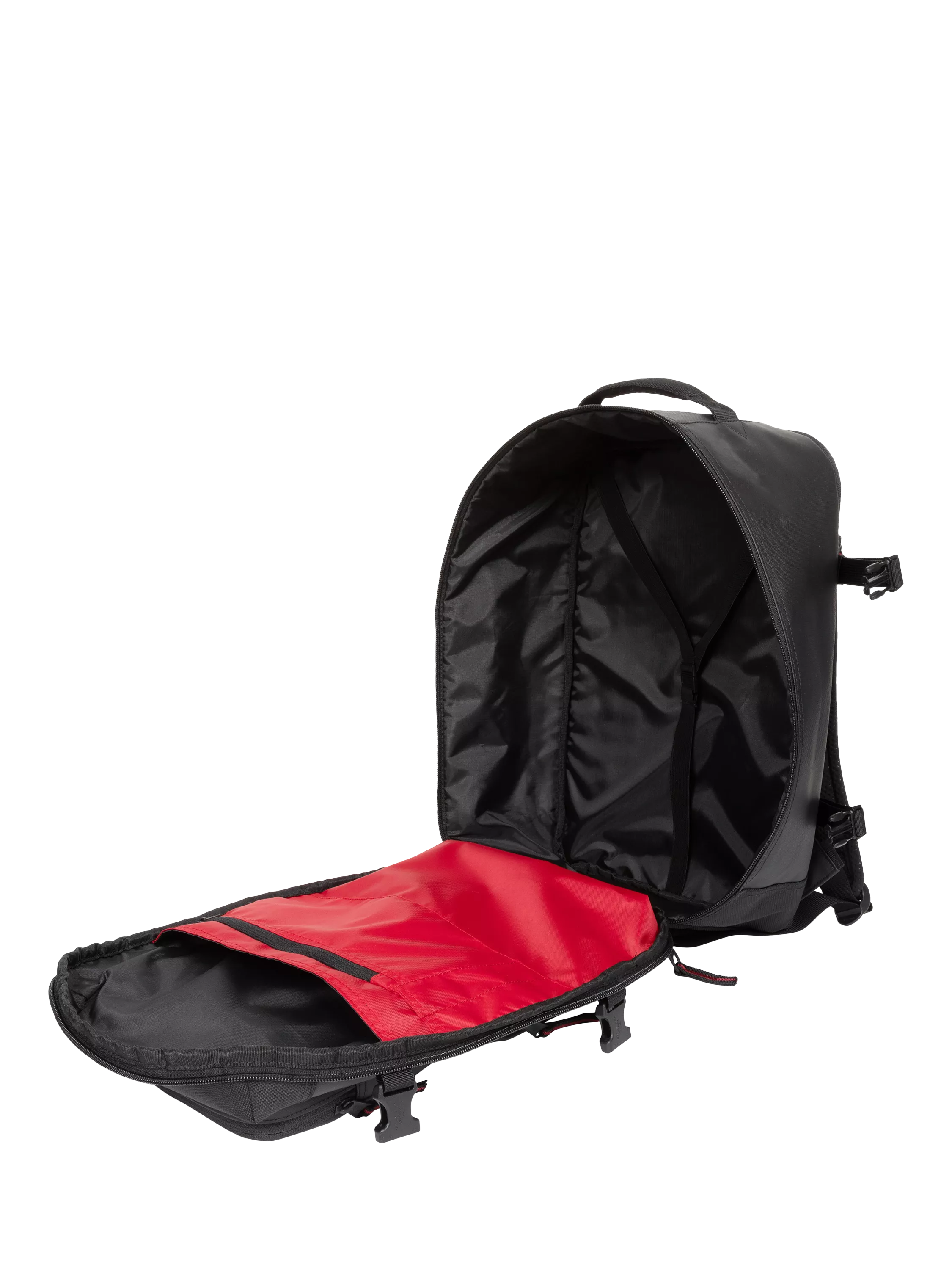Eastpak Tecum Cabin CNNCT backpack 22L Black - British product