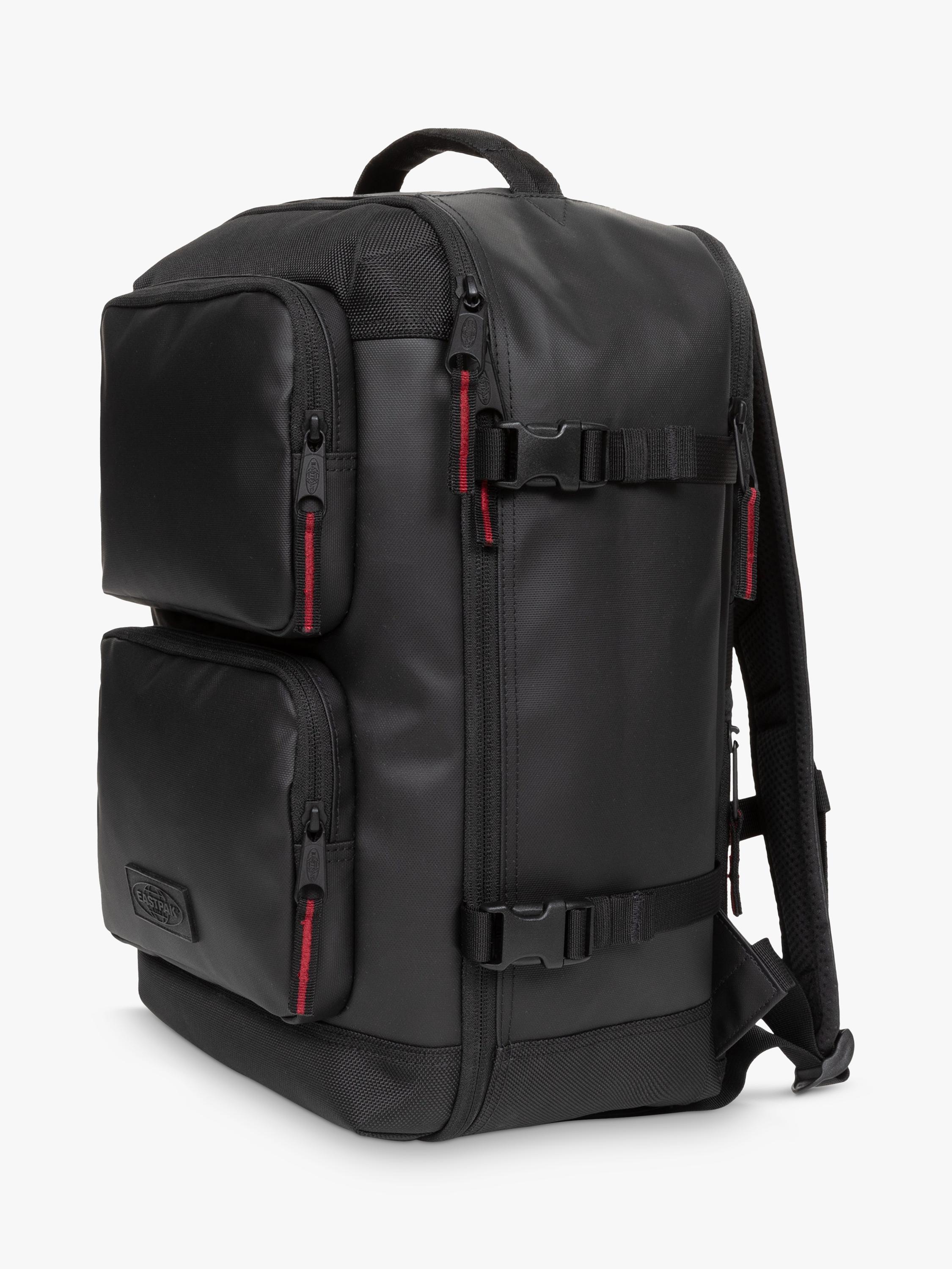 Eastpak Tecum Cabin CNNCT backpack 22L Black - British product
