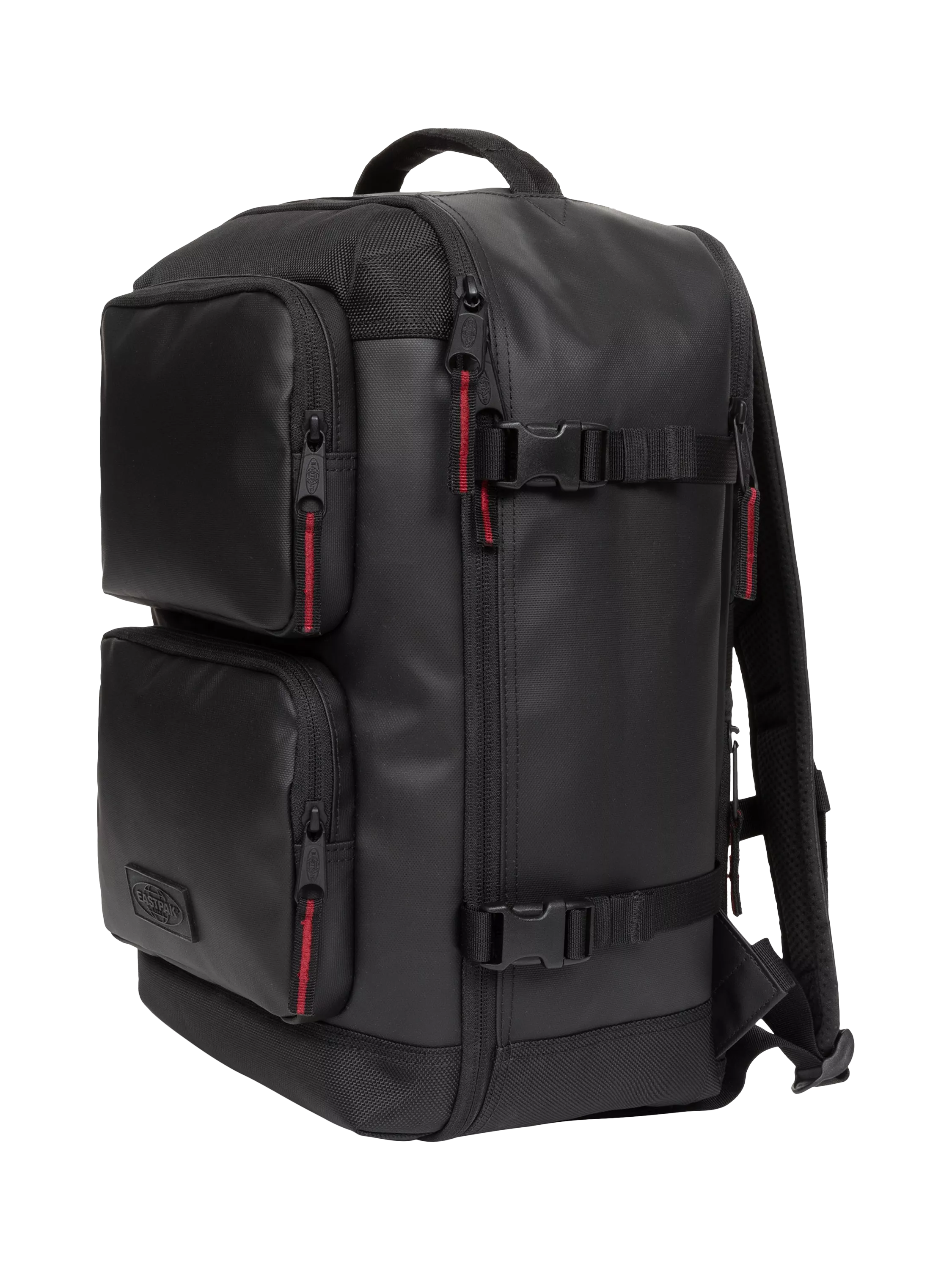 Eastpak Tecum Cabin CNNCT backpack 22L Black - British product