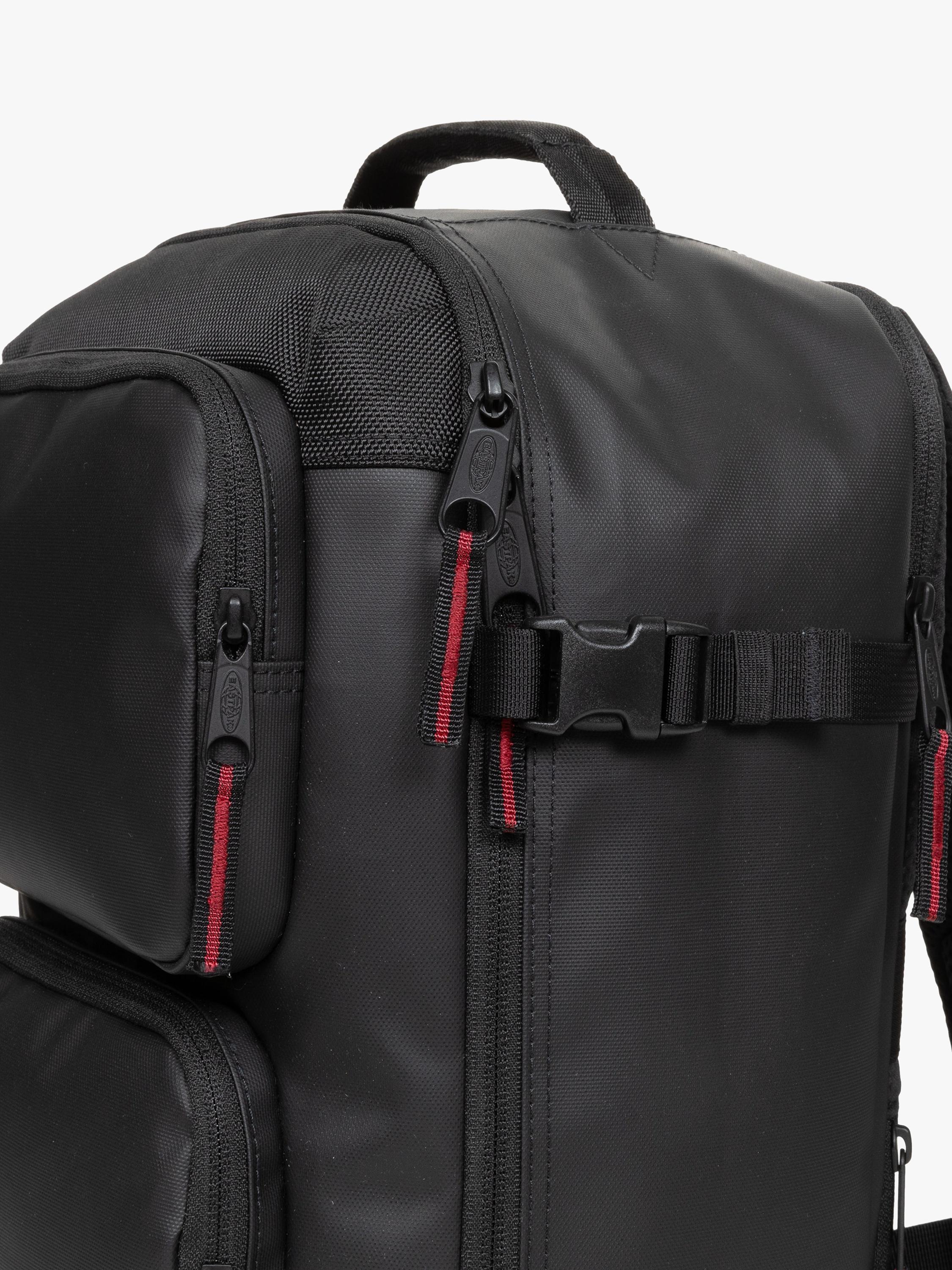 Eastpak Tecum Cabin CNNCT backpack 22L Black - British product