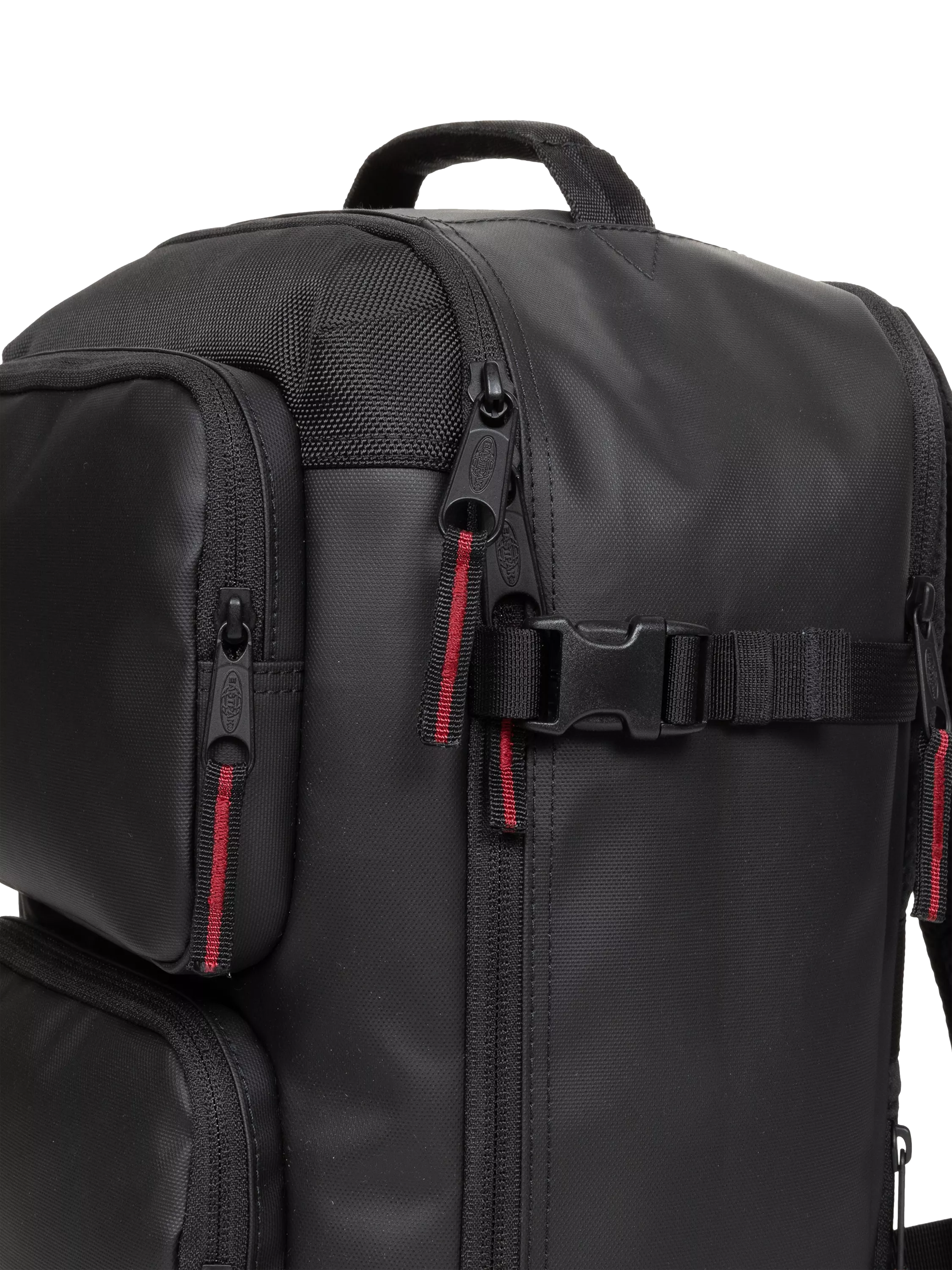 Eastpak Tecum Cabin CNNCT backpack 22L Black - British product