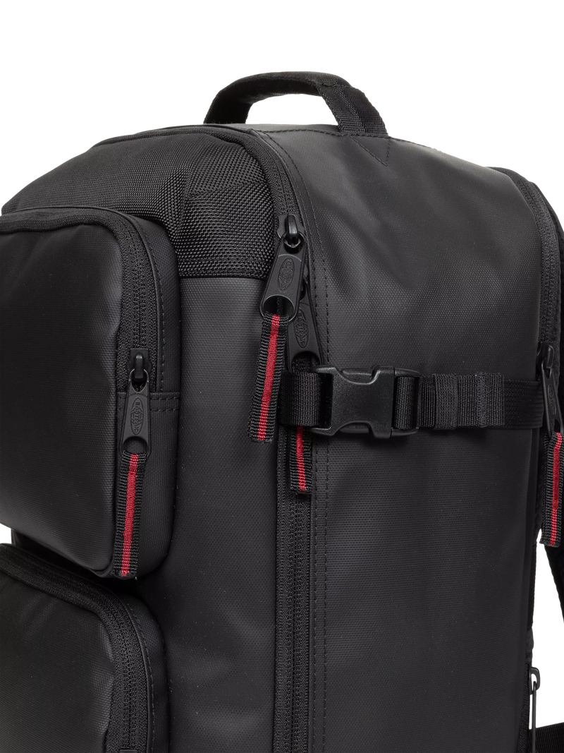 Eastpak Tecum Cabin CNNCT backpack 22L Black - British product