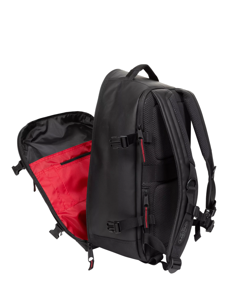 Eastpak Tecum Cabin CNNCT backpack 22L Black - British product