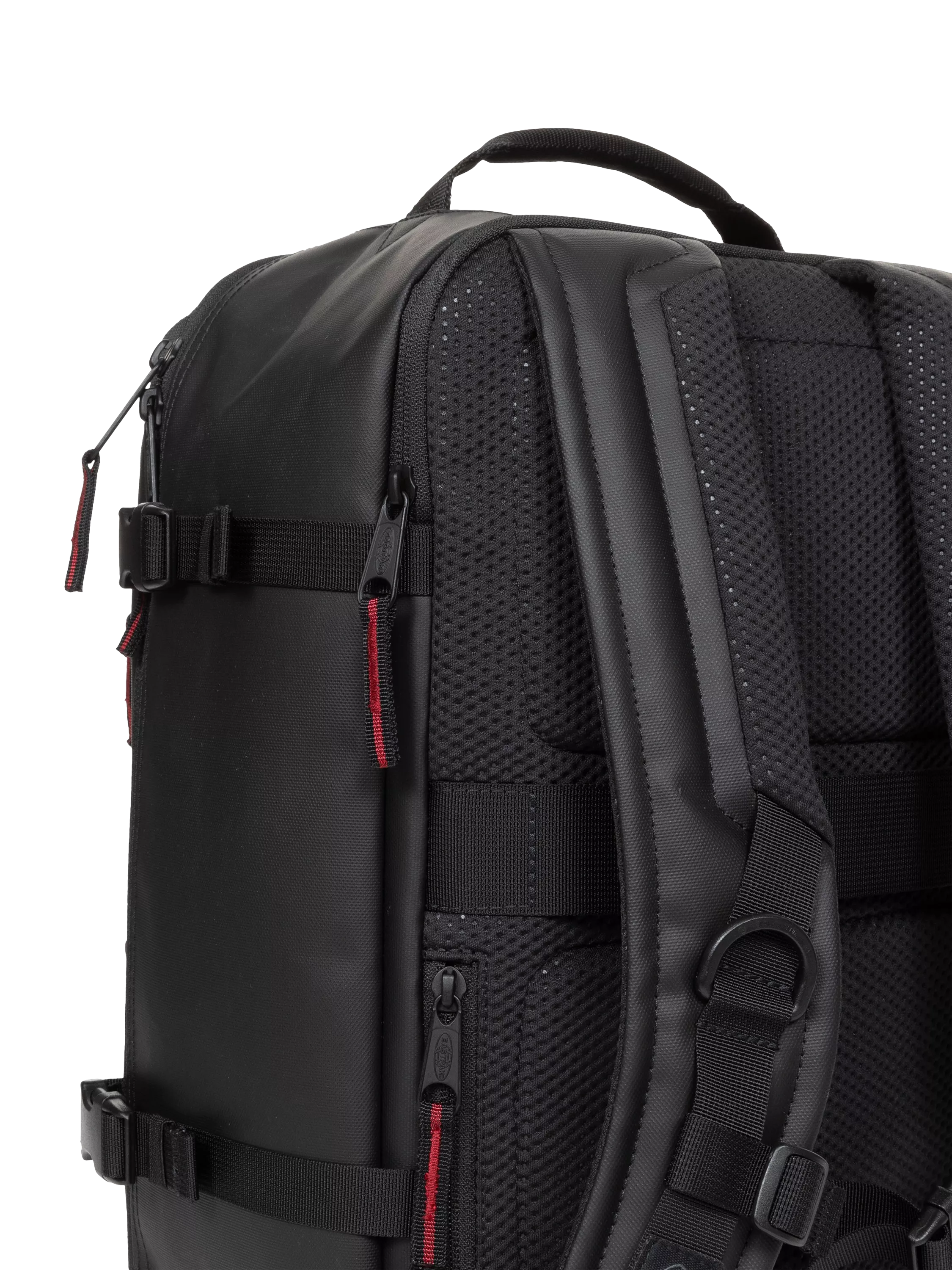 Eastpak Tecum Cabin CNNCT backpack 22L Black - British product