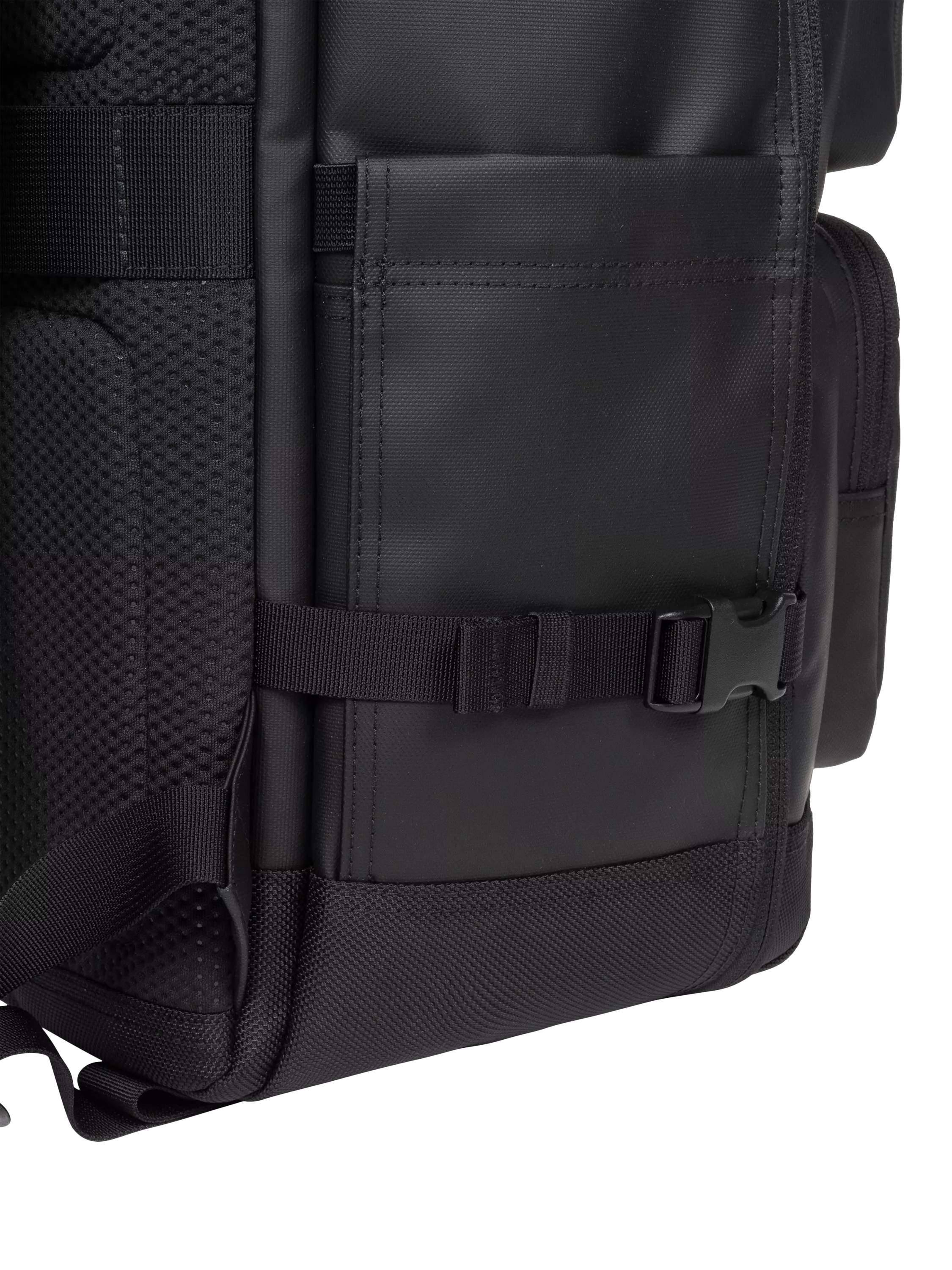 Eastpak Tecum Cabin CNNCT backpack 22L Black - British product