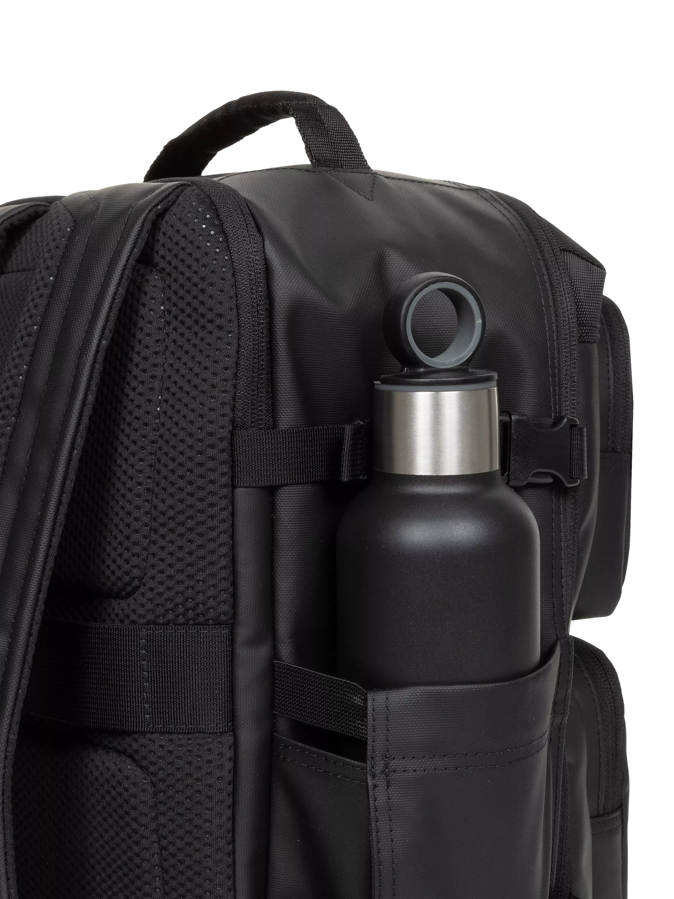 Eastpak Tecum Cabin CNNCT backpack 22L Black - British product