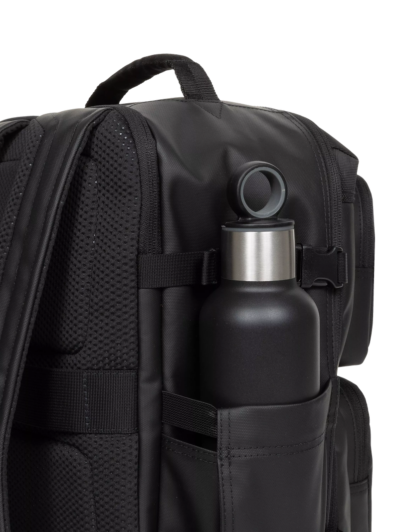 Eastpak Tecum Cabin CNNCT backpack 22L Black - British product