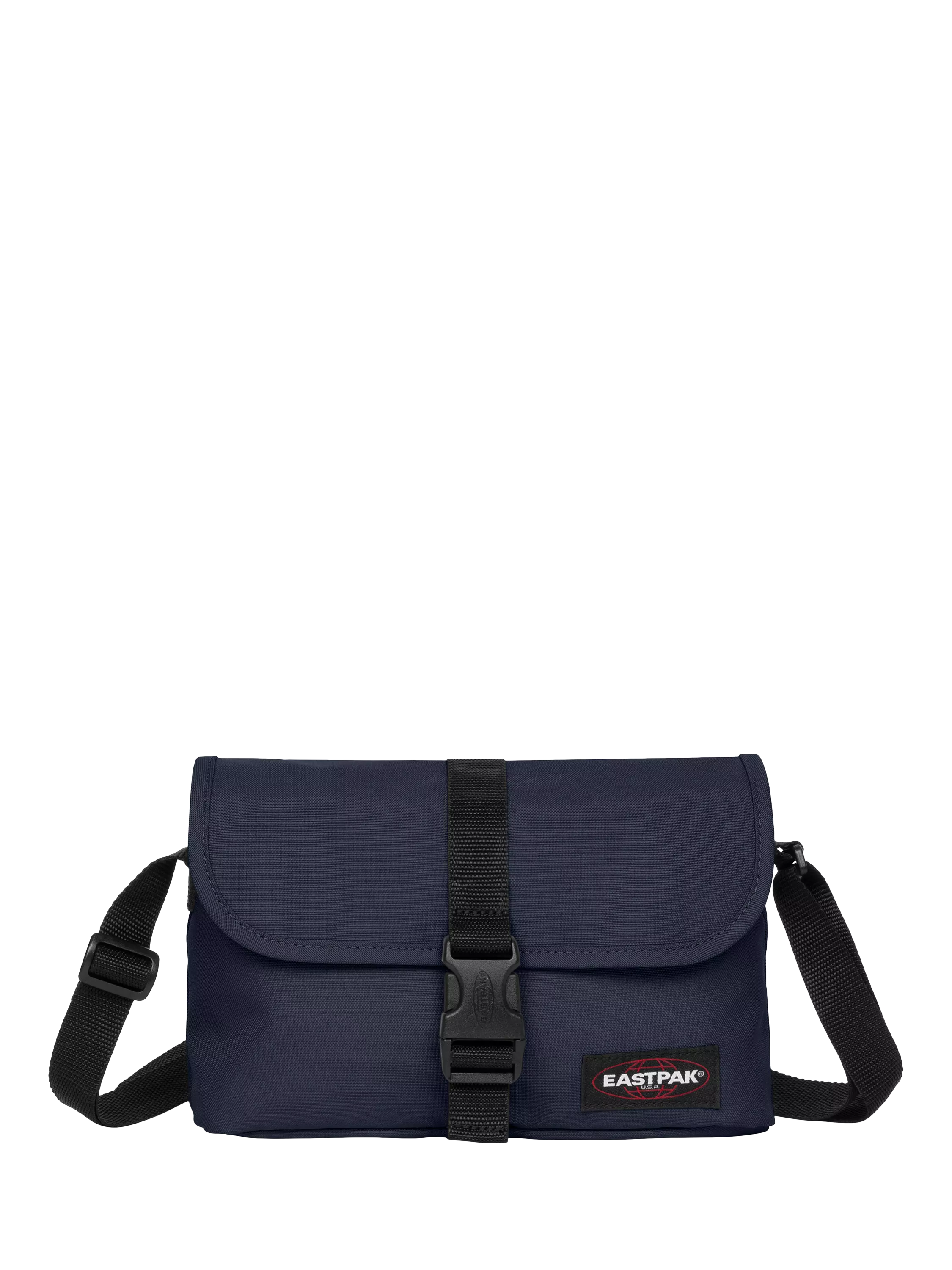 Eastpak compact crossbody pouch bag ultramarine (British brand)