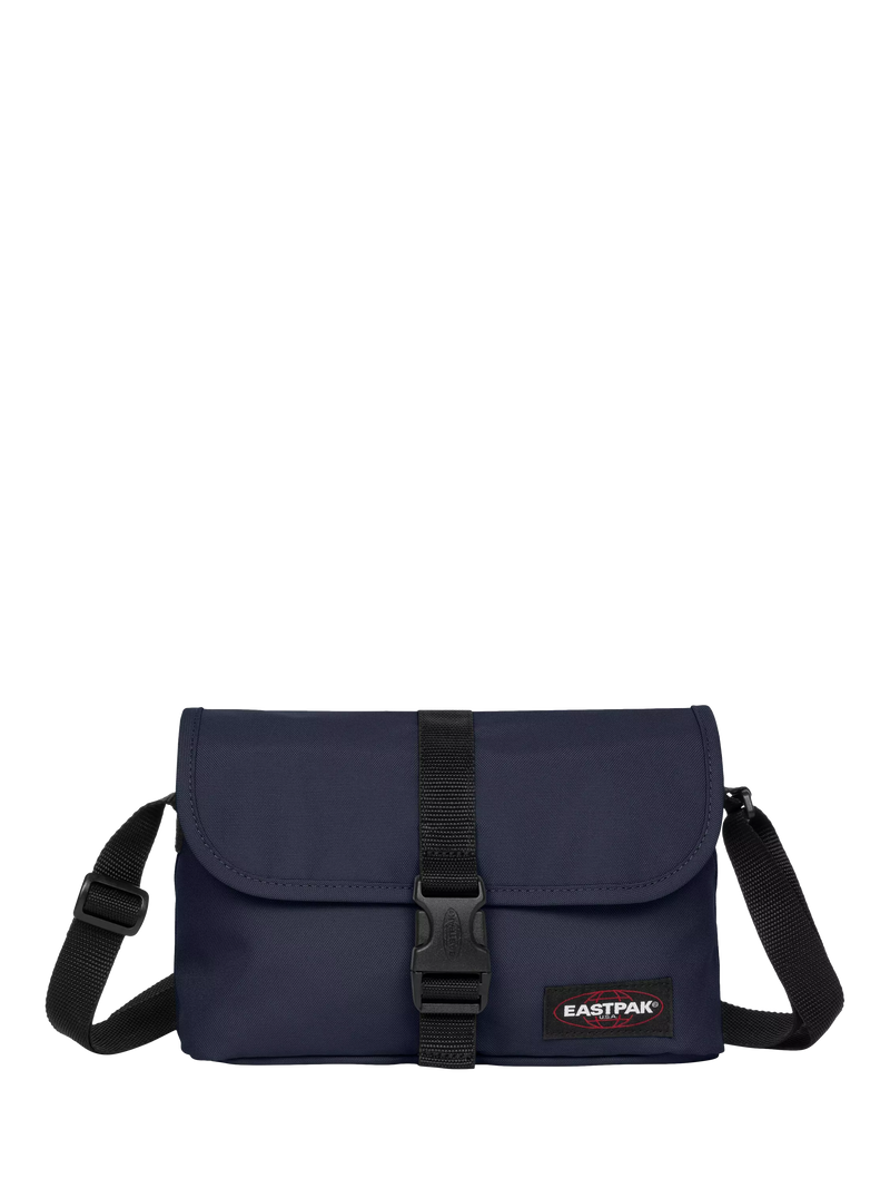 Eastpak compact crossbody pouch bag ultramarine (British brand)