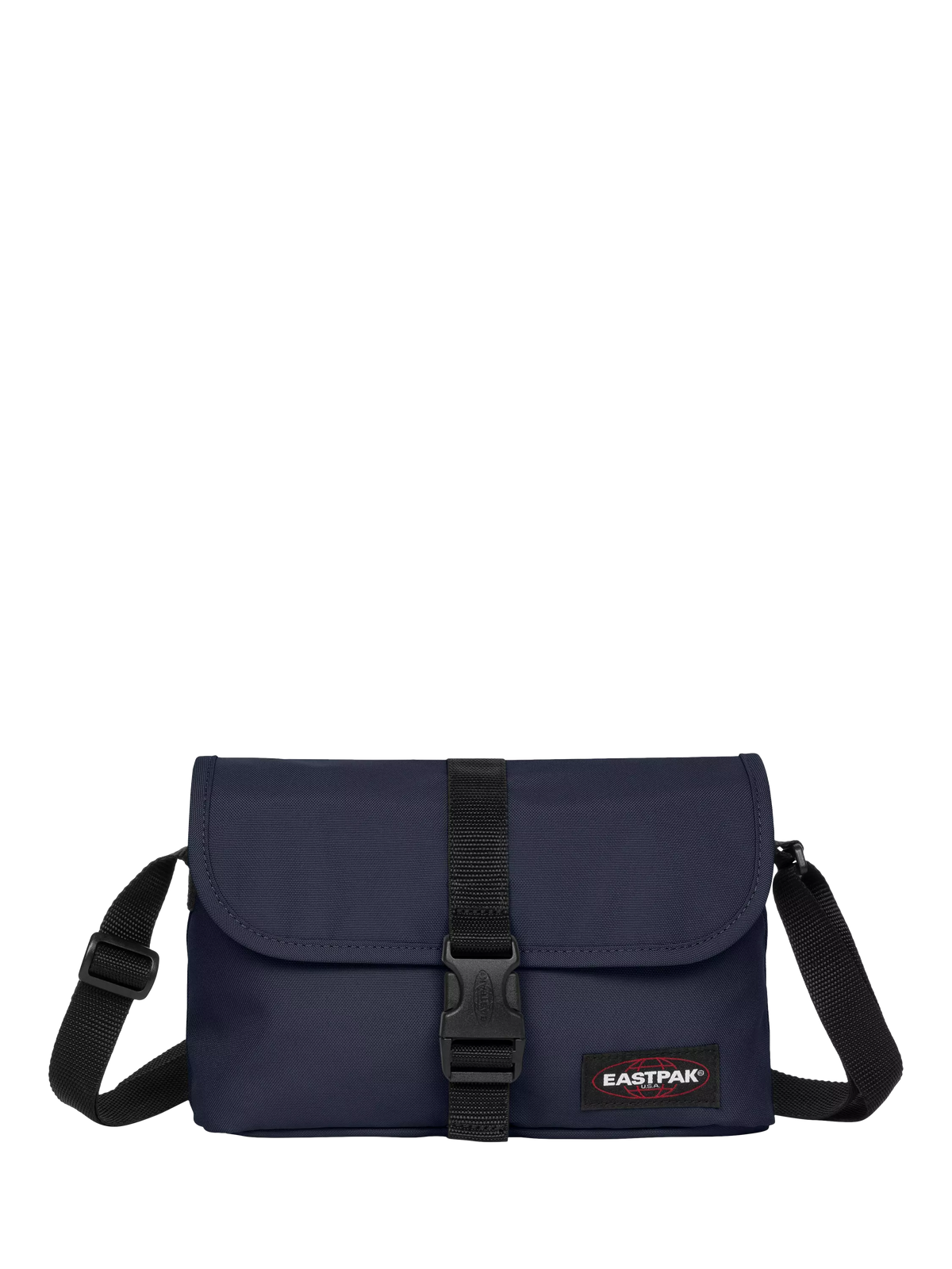 Eastpak compact crossbody pouch bag ultramarine (British brand)