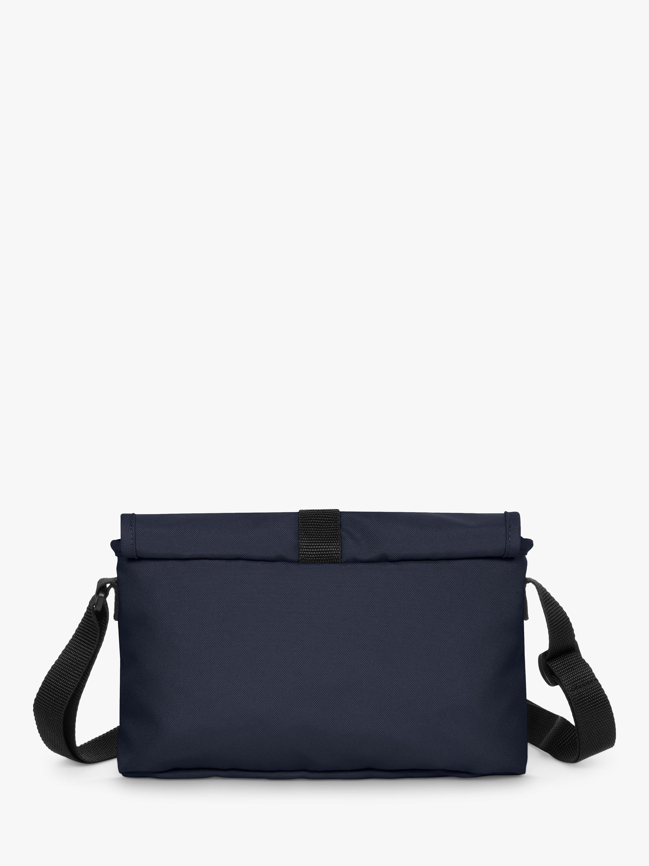 Eastpak compact crossbody pouch bag ultramarine (British brand)