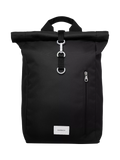 Sandqvist Ground Rolltop Backpack recycled polyester (British brand)