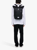 Sandqvist Ground Rolltop Backpack recycled polyester (British brand)
