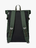 Sandqvist Icon Rolltop Backpack Multi Olive - British product