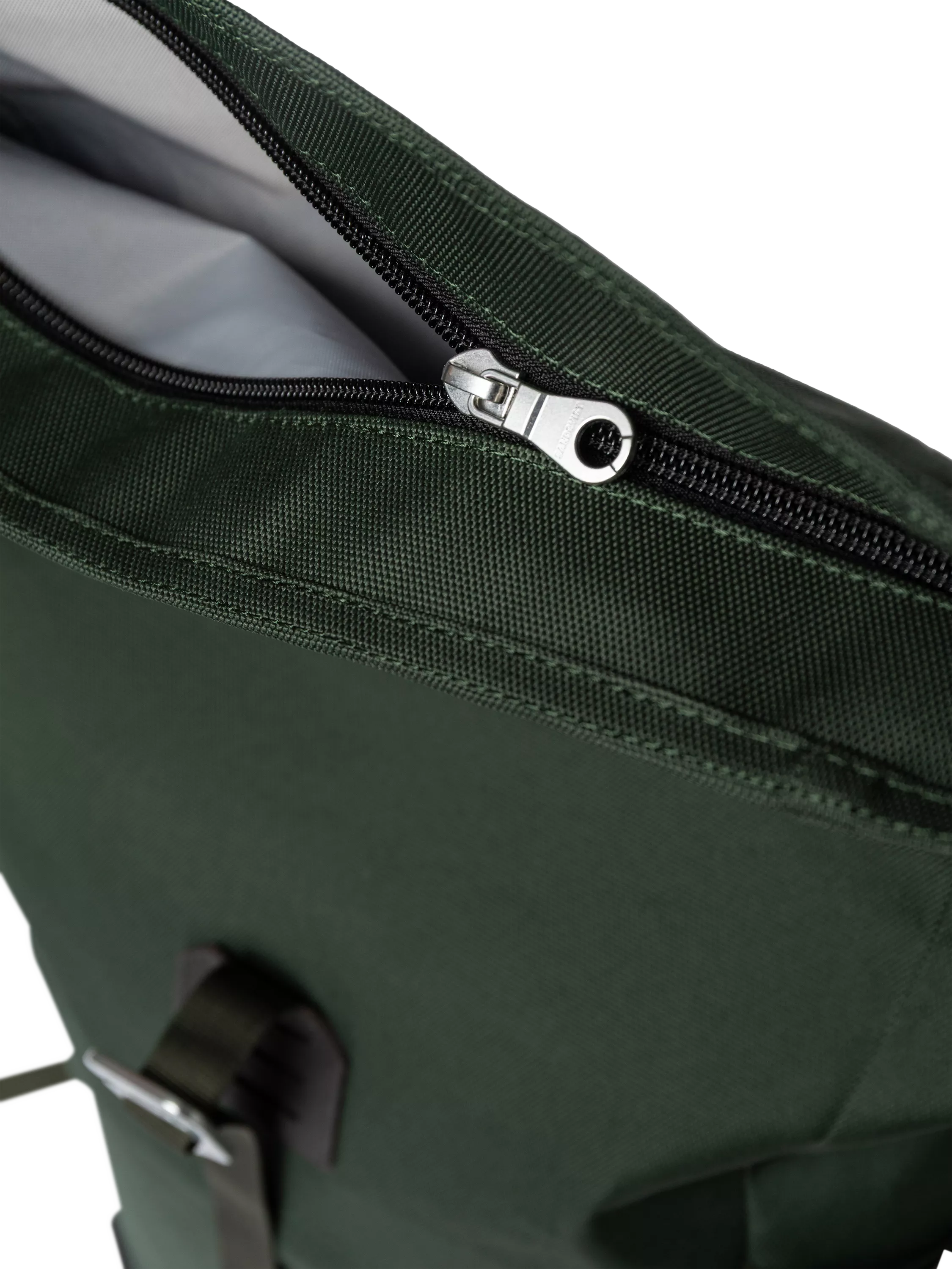 Sandqvist Icon Rolltop Backpack Multi Olive - British product