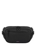 Sandqvist Stream crossbody bag black, imported from the UK