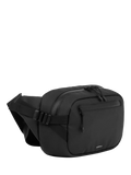 Sandqvist Stream crossbody bag black, imported from the UK