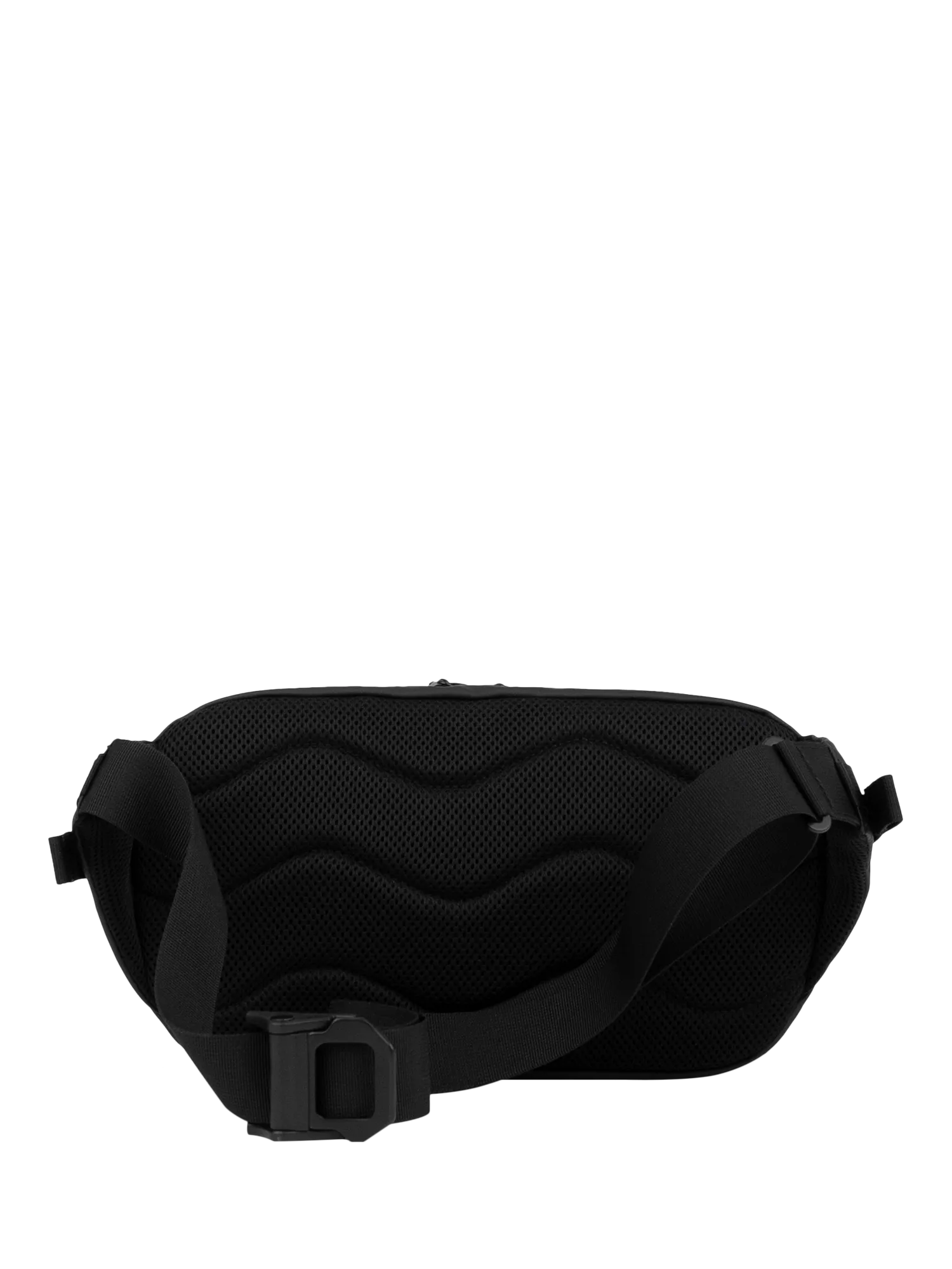 Sandqvist Stream crossbody bag black, imported from the UK