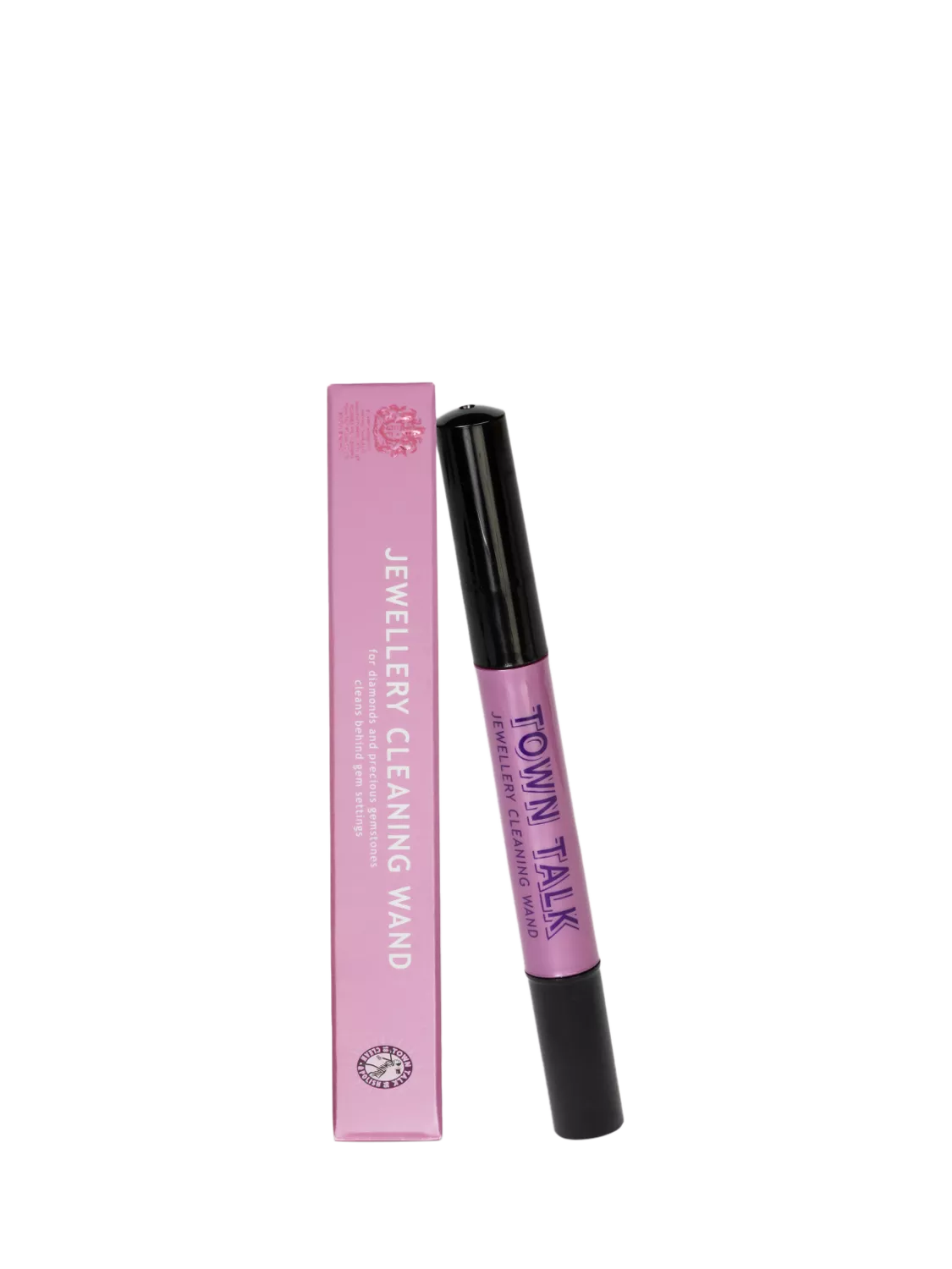 Town Talk Jewellery Cleaning Wand with brush 2ml - British product