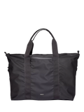Sandqvist Stream Weekender Bag Black, UK version