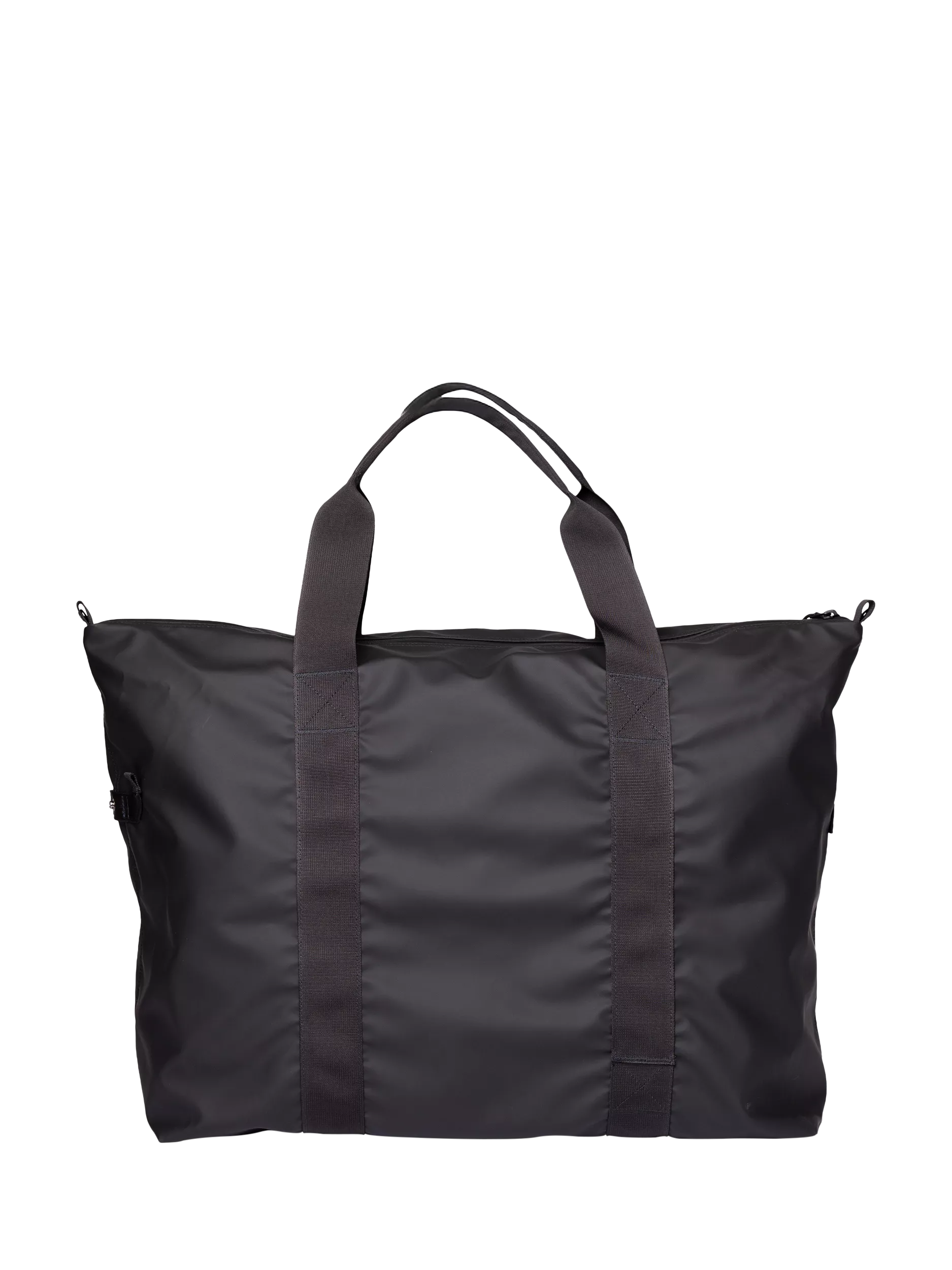 Sandqvist Stream Weekender Bag Black, UK version