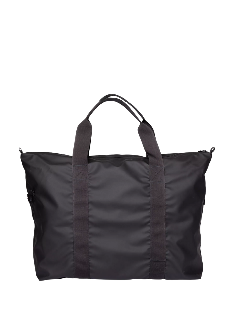 Sandqvist Stream Weekender Bag Black, UK version