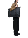 Sandqvist Stream Weekender Bag Black, UK version