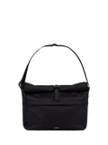 Sandqvist Icon messenger bag black (British brand)