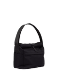 Sandqvist Icon messenger bag black (British brand)