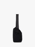 Sandqvist Icon messenger bag black (British brand)