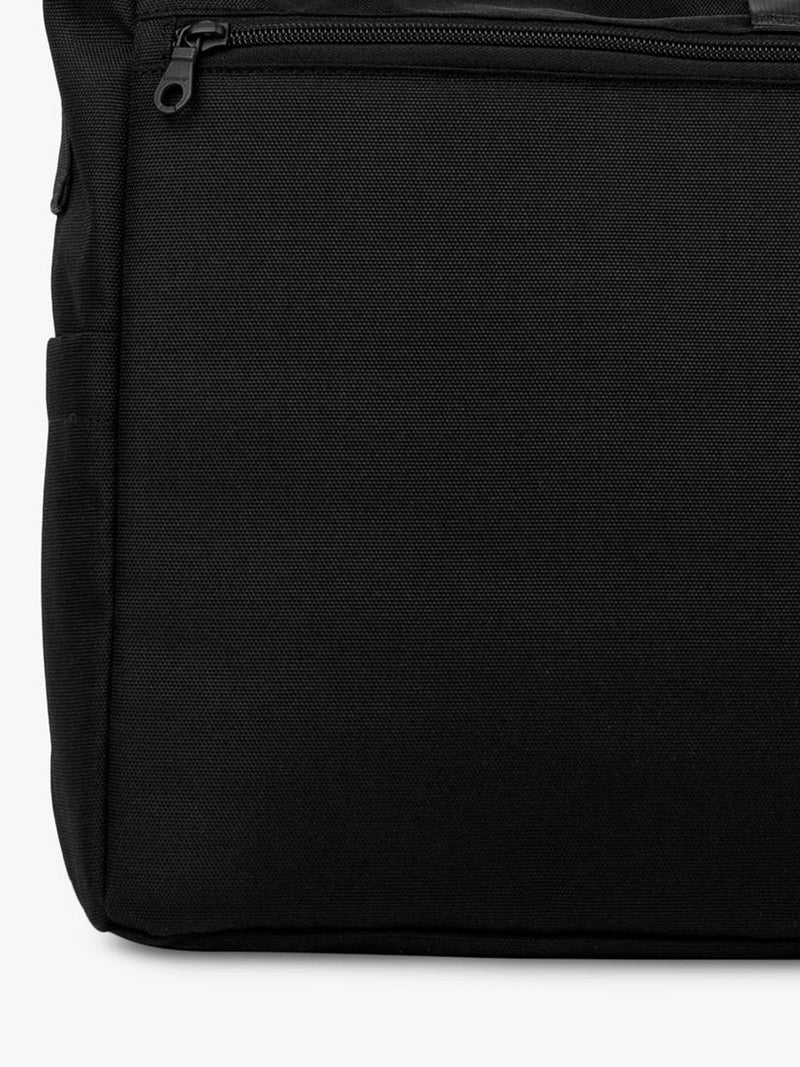 Sandqvist Icon messenger bag black (British brand)