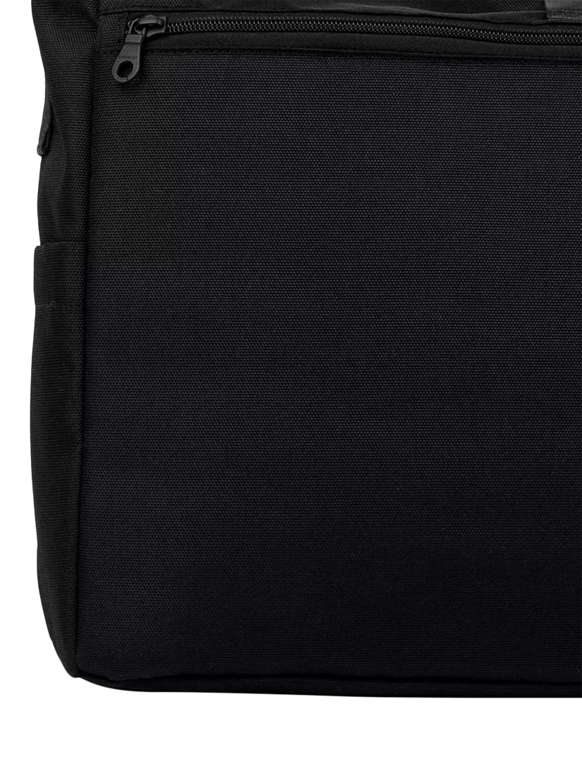 Sandqvist Icon messenger bag black (British brand)