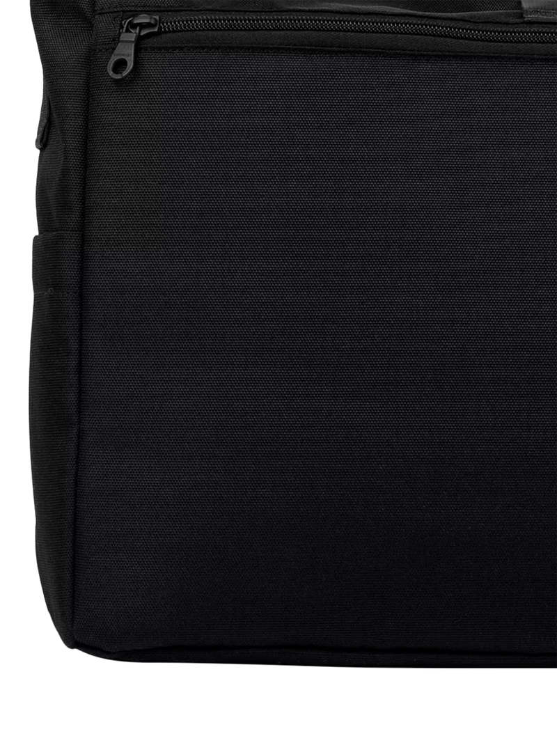 Sandqvist Icon messenger bag black (British brand)