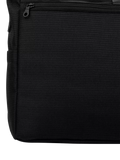 Sandqvist Icon messenger bag black (British brand)