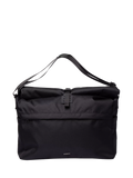 Sandqvist Icon messenger bag black (British brand)