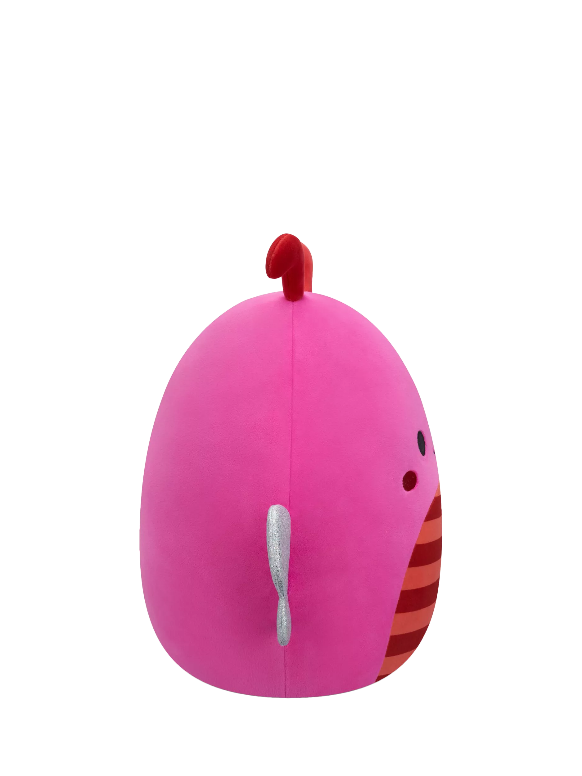 Squishmallows Mara hot pink bee plush 12 inches, imported from the UK