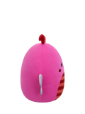 Squishmallows Mara hot pink bee plush 12 inches, imported from the UK
