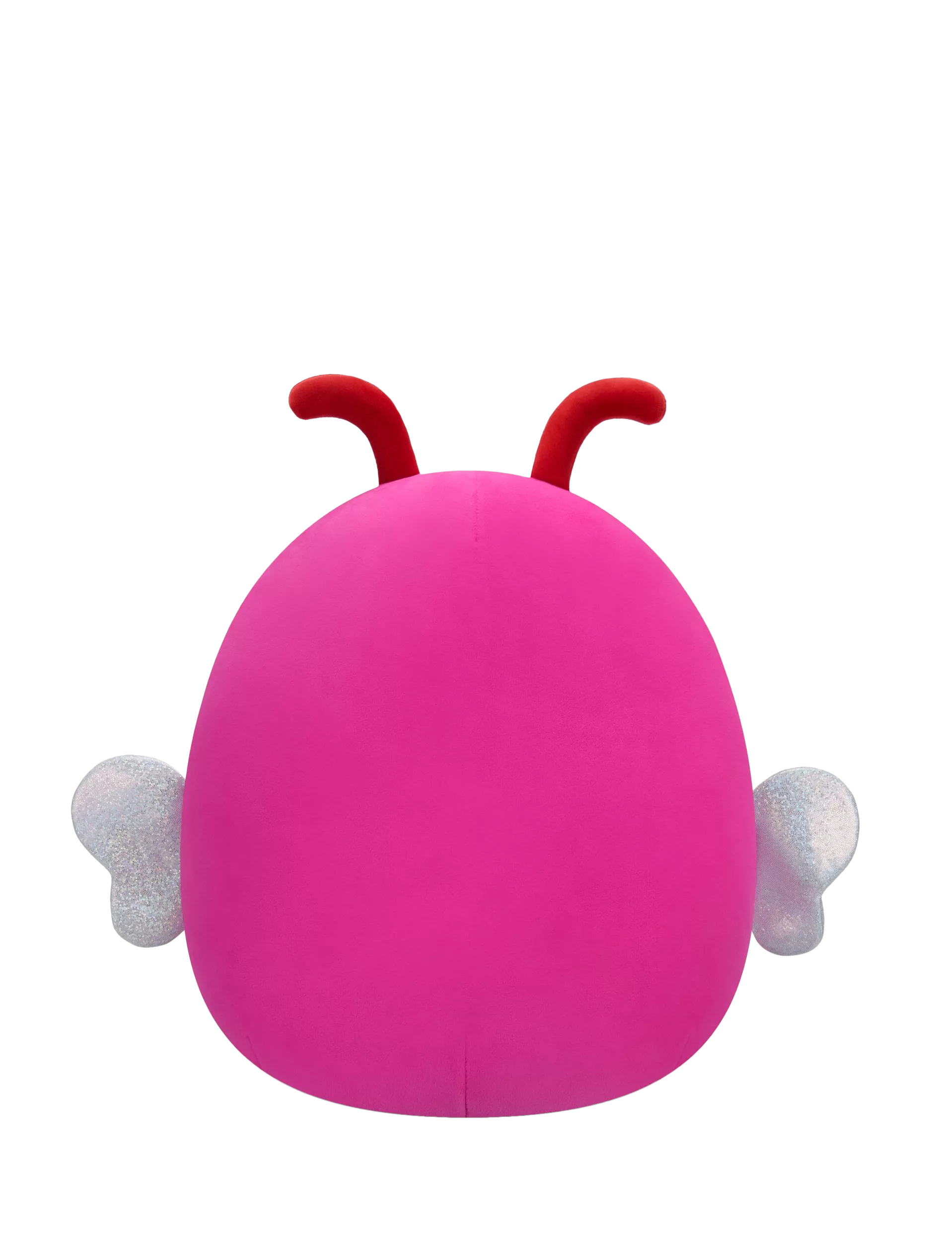 Squishmallows Mara hot pink bee plush 12 inches, imported from the UK